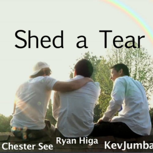 Shed a Tear Single by Kevjumba, Ryan Higa & Chester See on Amazon