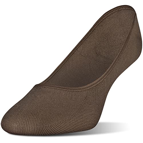 Image of PEDS Ultra Low Microfiber Liner with Gel Tab - 6 Pairs