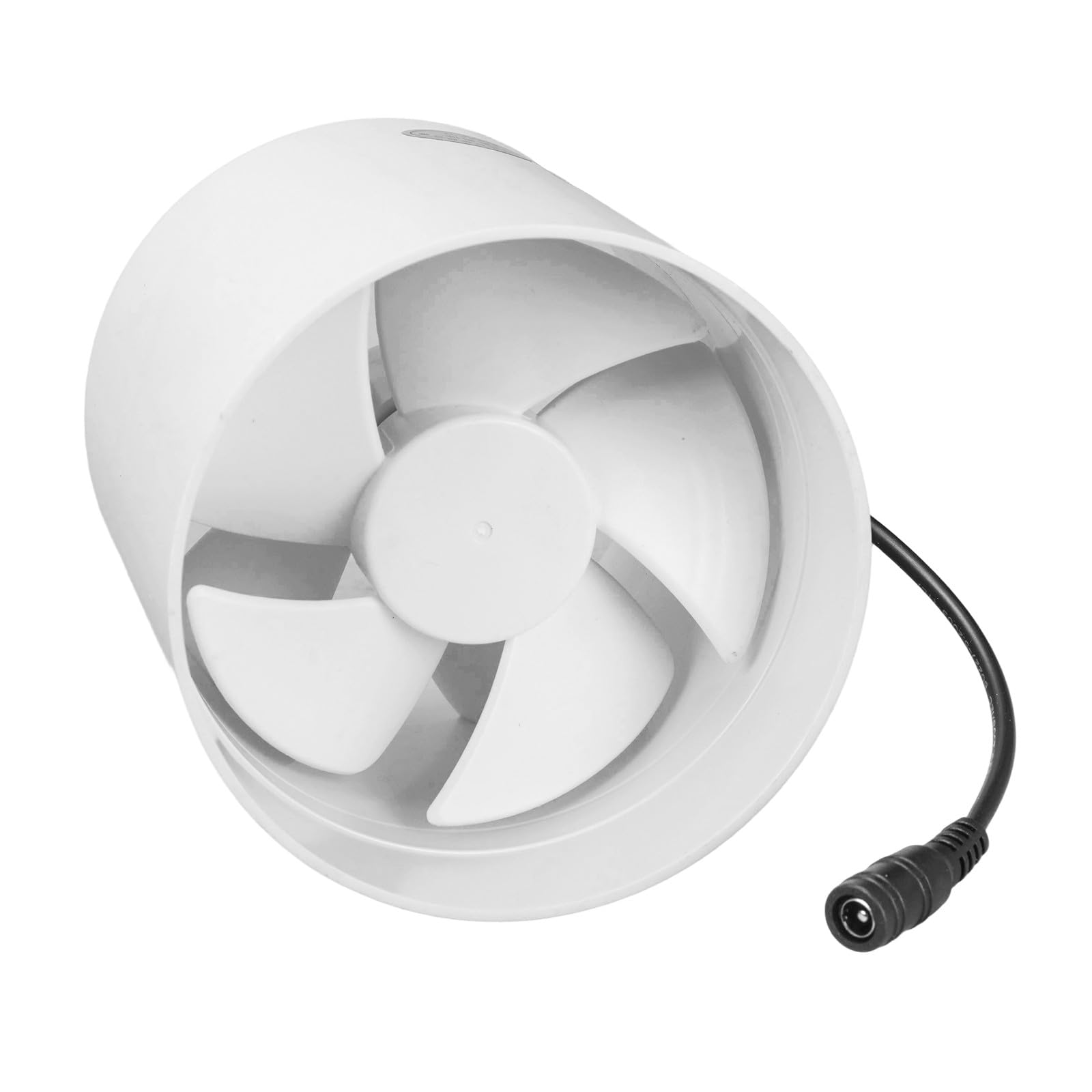 Tsophreniq Multicolor 4Inch Ventilation Exhaust Fan Inline Boosters Duct Suitable For Workshop And Storage Spaces Basements Inline Duct