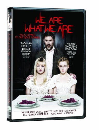 Image of We Are What We Are (DVD)