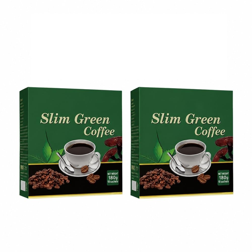 Caffè solubile vegetale 18 bustine