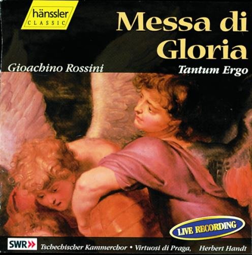 Messa di Glori/Tantum ergo