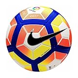 Nike La Liga Strike Ball (White/Orange/Yellow/Purple) (5)