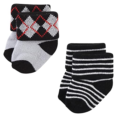 Image of Little Treasure baby-girls Newborn Socks
