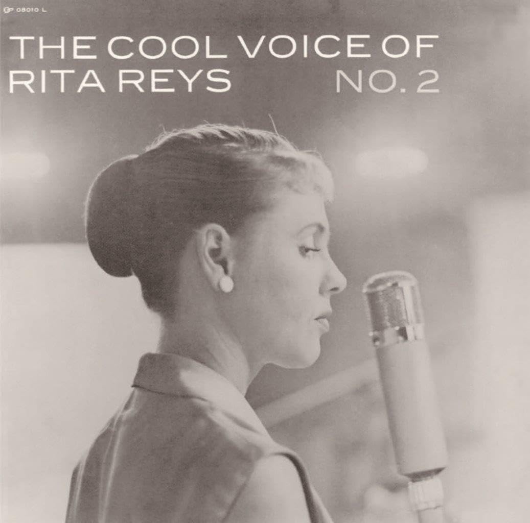 The Cool Voice Of Rita Reys Vol.2 - SHM-CD: Amazon.pl: Płyty