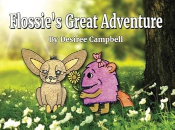 Paperback Flossie's Great Adventure Book
