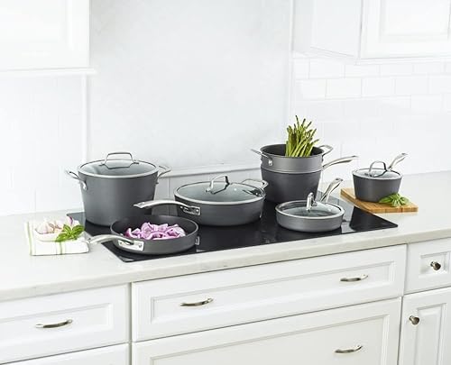 Miniatura 6 de Cuisinart 62I-11 - Juego de utensilios de cocina, color negro, mediano