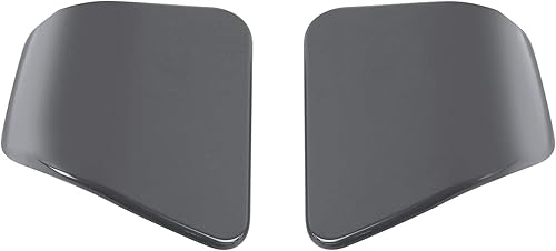 Gunship - Guantera de carenado interior gris para Harley Road Glide Special FLTRXS 2015-2023 Road Glide ST 2022-2023 Road Glide FLTRX 2015-2022 CVO