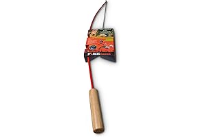 Extended Campfire Fishing Pole Marshmallow Roaster and Smores Stick