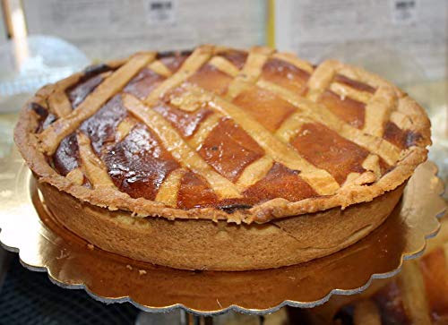Pastiera napoletana artigianale kg. 1,800