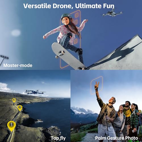 Professional Camera Drone 4K HDR