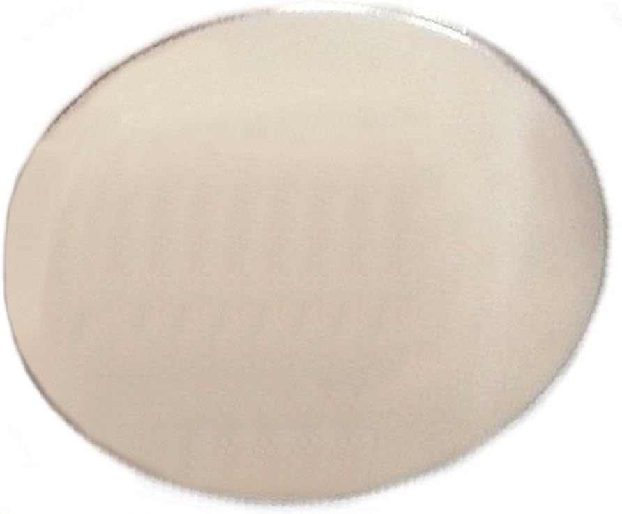 4 Round Mirror Mirror Acrylic Coasters