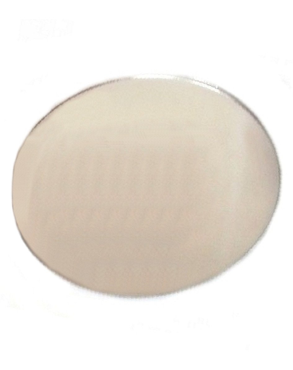 Sottobicchieri magnetici Drinksaver, rotondi, per bicchieri magnetici, 4.5 cm, confezione da 4