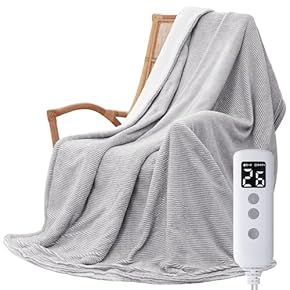 Amazon.co.jp: 電気毛布・ひざ掛け - 空調・季節家電: ホーム