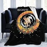 Mercury Rev See You On The Other Side Ultra Soft Throw Blanket Flannel Fleece All Season Light...