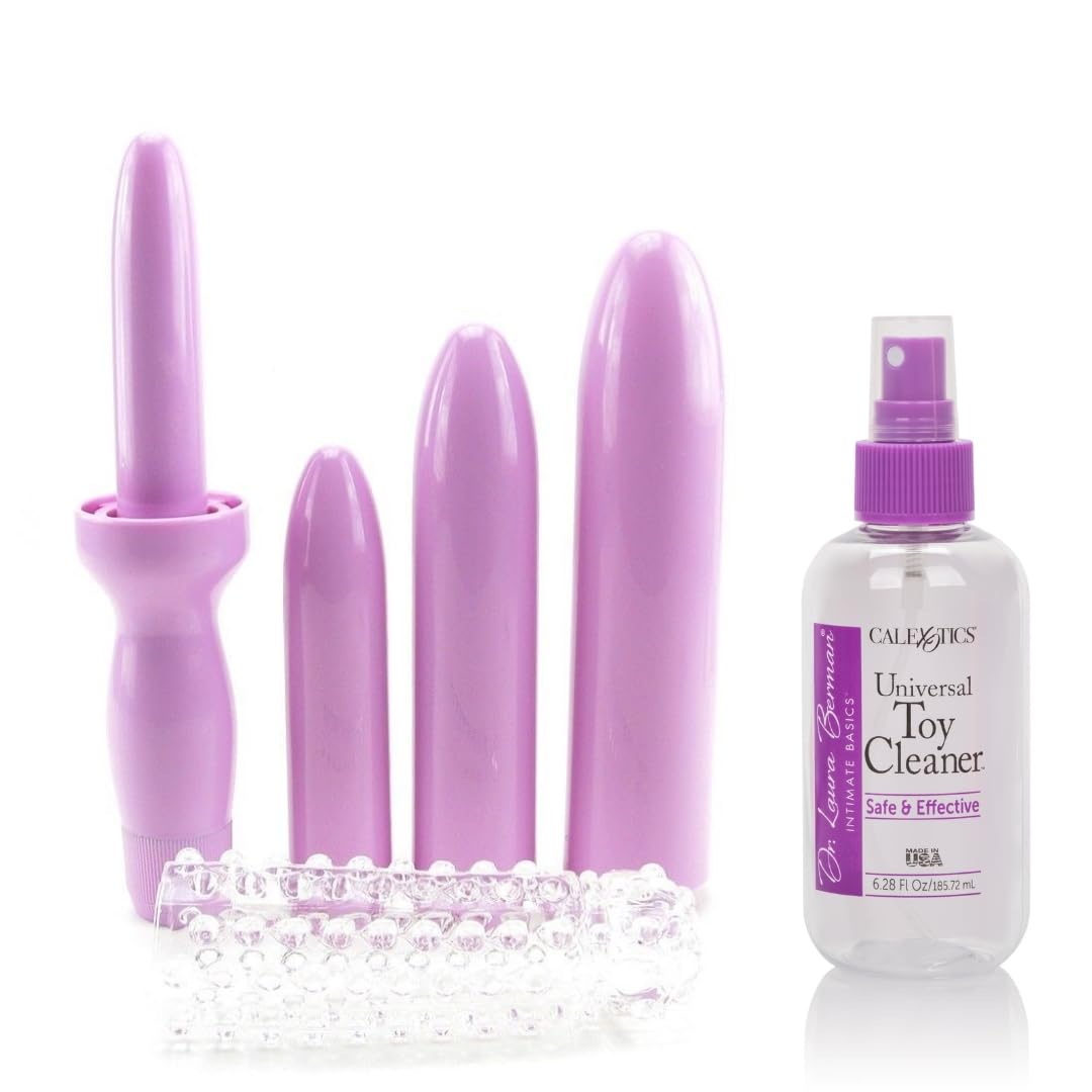 Berman's Dilator Health & Wellness Kit