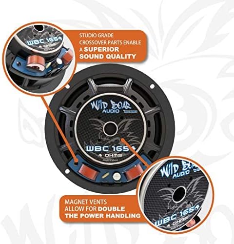 Kit Parlantes 6.5" y Amplificador 400W RMS para Harley-Davidson miniatura 3