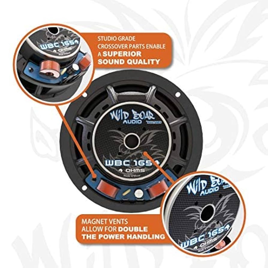 mpblures wild boar SR④ Wild Boar Audio 6