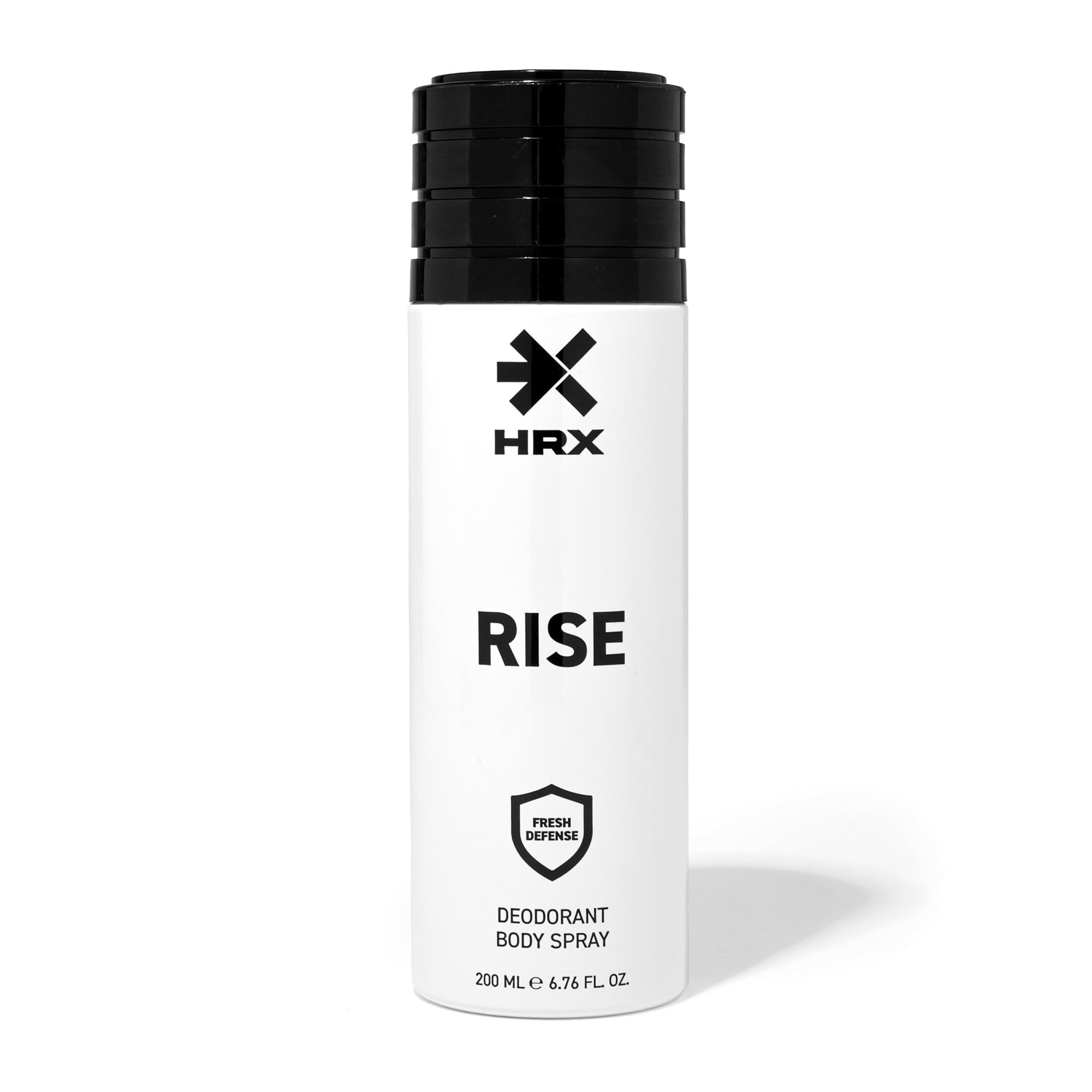 HRX Rise Deodorant Body Spray - Earthy, Woody Men's Deodorant - Body Spray for Men with Bergamot, Lavender, Vetiver Notes - 200 ml-image-21