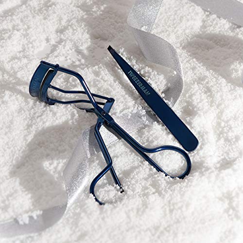 Tweezerman Conjunto de cílios e sobrancelhas Midnight Cheers 4274-R