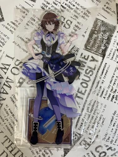 Shanimas Mikoto Aida 3rd Live Commemorative Acrylic Stand