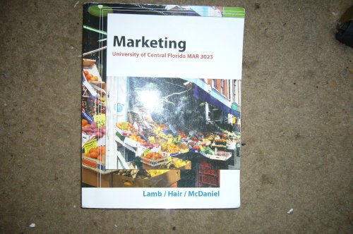 Marketing 0547000464 Book Cover