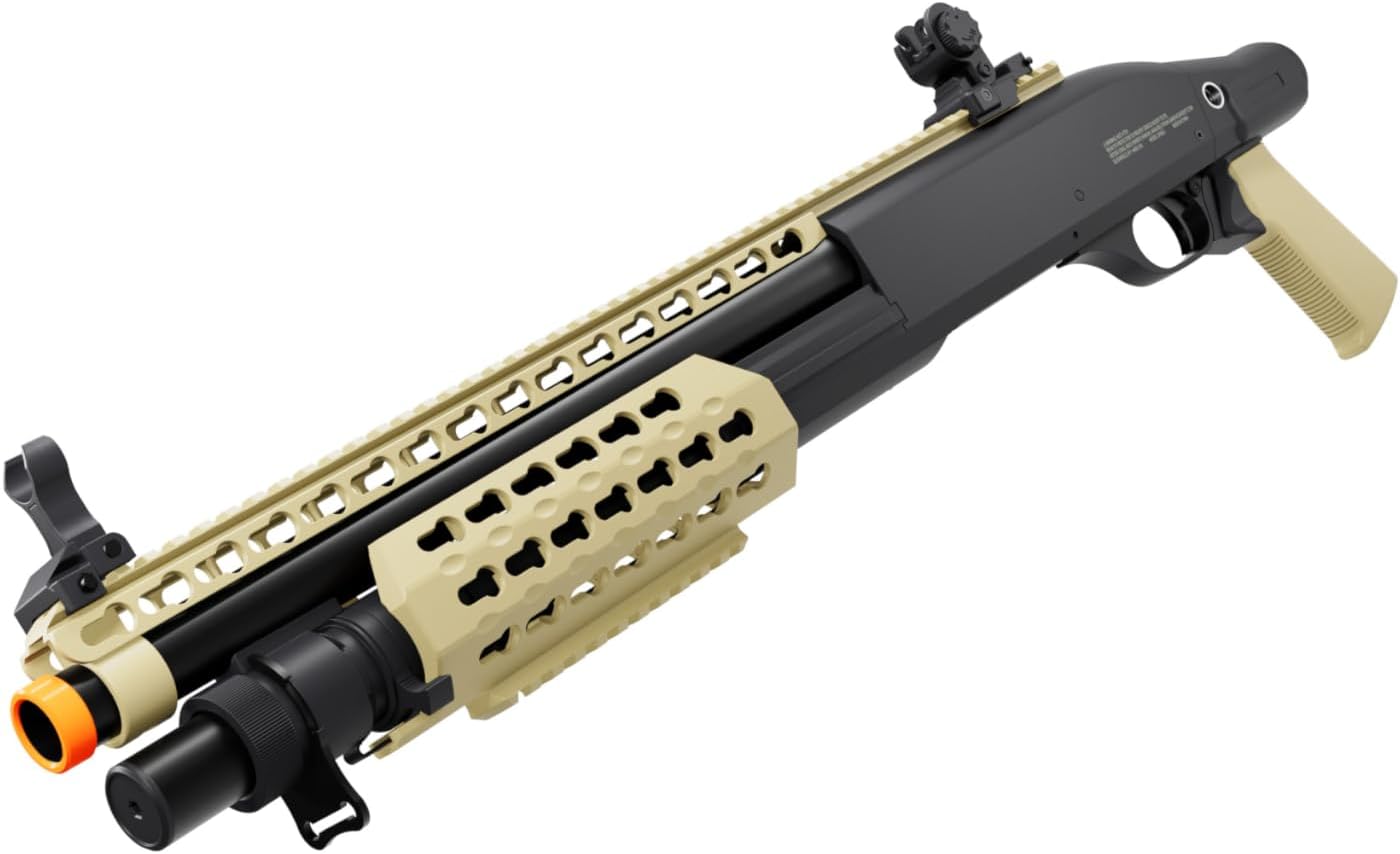 Game Face Mulekick GFMSG Airsoft Shotgun