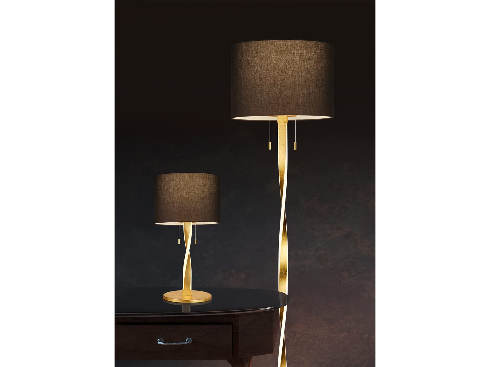 475310379 Stehleuchte LED TRIO 475310379