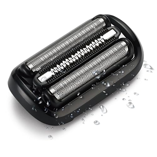 Testina Rasoio per Serie 5, (53B) Testina per Serie 5, Testina di Ricambio per Serie 5 Compatibile 5050cs 6020s 6040cs 6072cc 6090cc 6075 cc 5018 5049cs