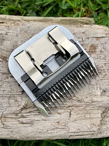 Masterclip Sabot de Tondeuse pour Chien Acier Allemand Compatible Oster/Andis/Wahl A5 - Image 7