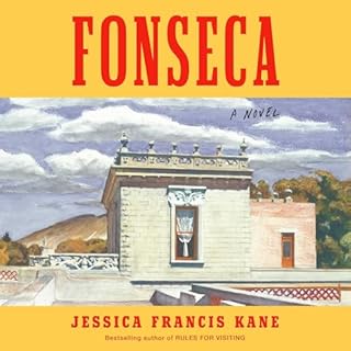 Fonseca Audiobook By Jessica Francis Kane cover art