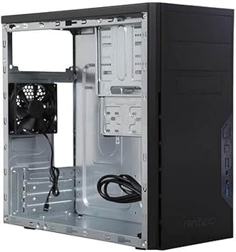 Antec VSK3000E-U3_US Mini Tower Micro ATX PC Case