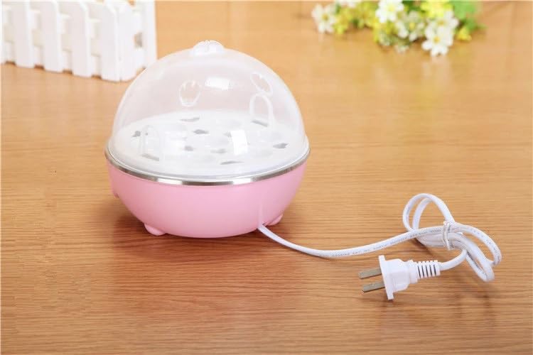 Rhonnium Mini Electronic Egg Boiler Machine Multi-function-image-32