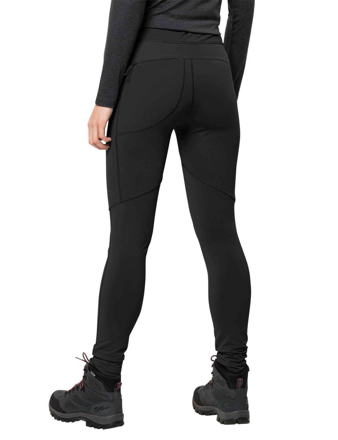 Jack Wolfskin Damen Leggings Salmaser