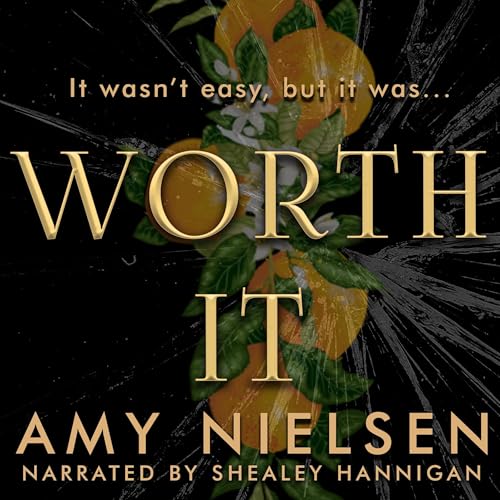 Worth It by Amy Nielsen episode artwork