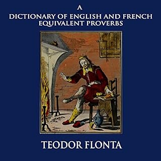 A Dictionary of English and French Equivalent Proverbs cover art