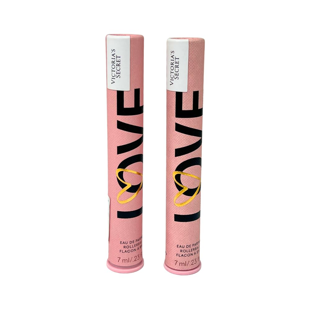 Amazon.com : Victoria's Secret LOVE Eau de Parfum Rollerball for