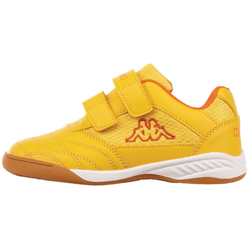 Kappa Código de Estilo: Kickoff K Unisex para Niños, Zapatillas