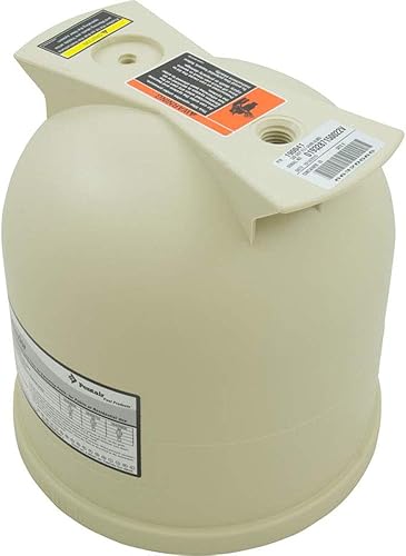 Pentair 190041 Conjunto de tapa de almendra de repuesto Warrior Pool and Spa D.E. Filtro