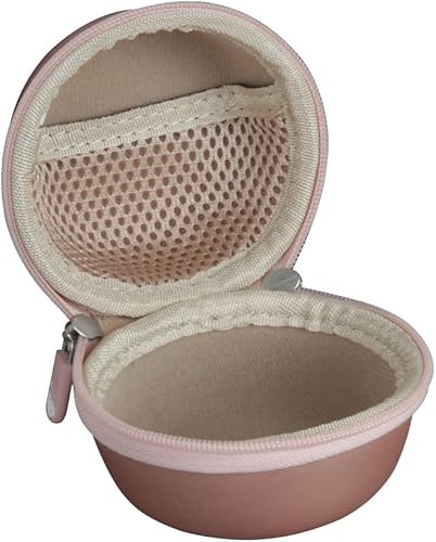 Miniatura 3 de Hermitshell Estuche rígido de viaje para altavoz Bluetooth inalámbrico portátil A2 LENRUE (oro rosa)