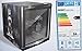 Produktbild Husky HUS-CC 182 Coolcube Cool Cube Flaschenkühlschrank Afri-Cola/A+ / 51 cm Höhe / 84 kWh/Jahr / 50 L Kühlteil inkl. Reinigungstuch