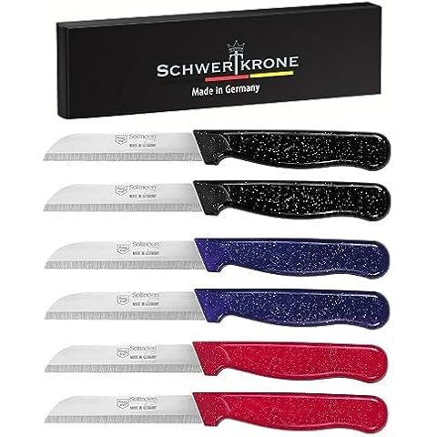 Couteaux Schwertkrone en Acier Inoxydable Cover