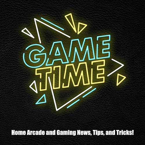 Page de couverture de Wild Card Video Games &ndash; The Retro Buzz ep 59