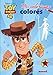 Disney Toy Story 4 - Mes coloriages colorés