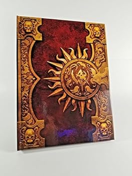Hardcover The Art of WarHammer Online Book
