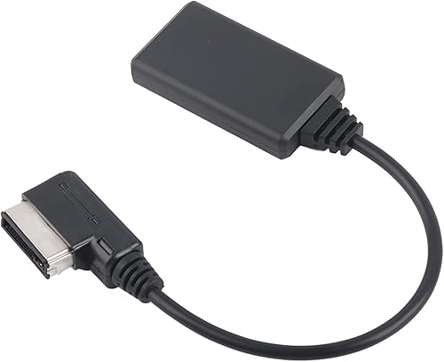 Adaptador de interfaz de música, Luetooth5.0 Aux Music Interface Adapter Audio Cable Audio Video Accesorios Fits , para Ami Mmi Mdi