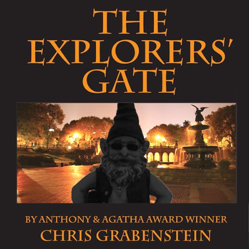 Cover art for The Explorer's Gate