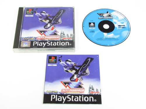 Trick'n Snowboarder - [PS1]