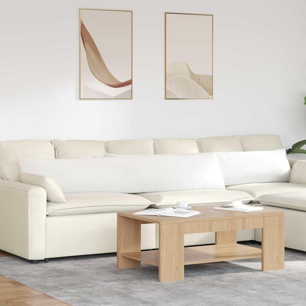 Cojines de sofá con tela transpirable de 200 x 40 cm ideales para bancos largos de jardín