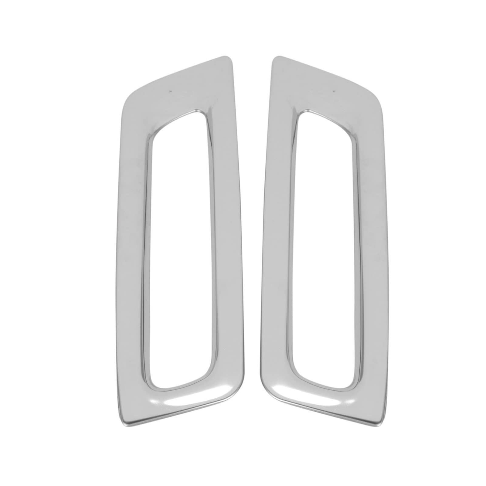 Antibrouillard N-BOX JF3/4 2017 + enjoliveur acier chrome luxe - 6
